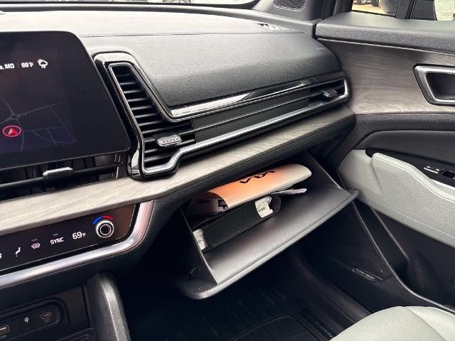 2025 Kia Sportage X-Pro Prestige