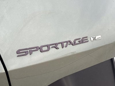 2025 Kia Sportage X-Pro Prestige