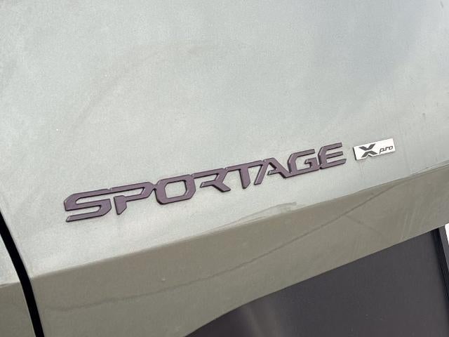 2025 Kia Sportage X-Pro Prestige