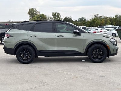 2025 Kia Sportage X-Pro Prestige