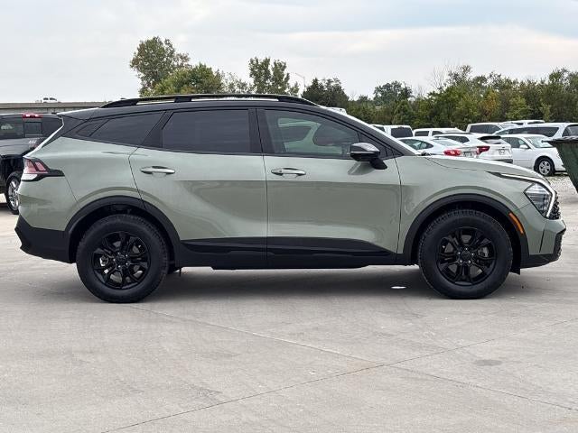 2025 Kia Sportage X-Pro Prestige