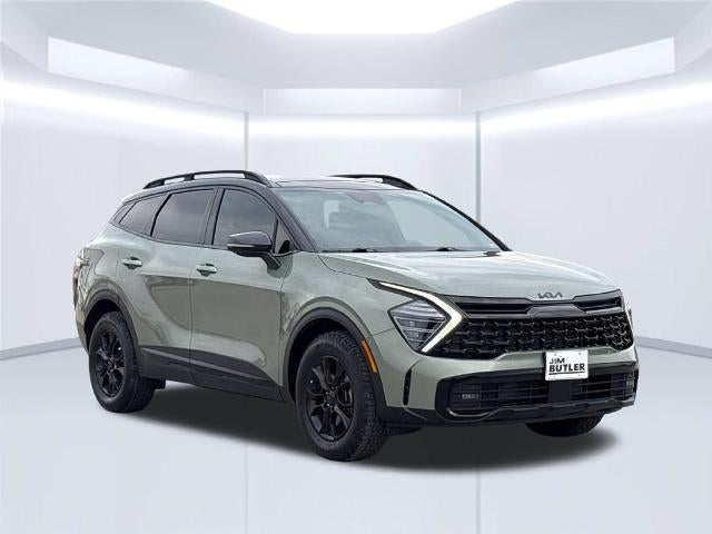 2025 Kia Sportage X-Pro Prestige