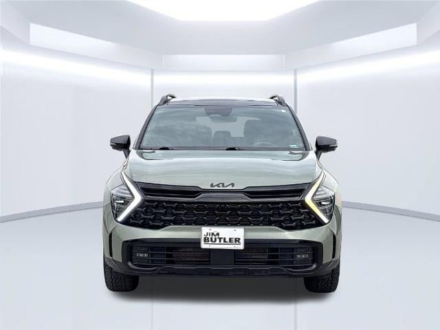 2025 Kia Sportage X-Pro Prestige
