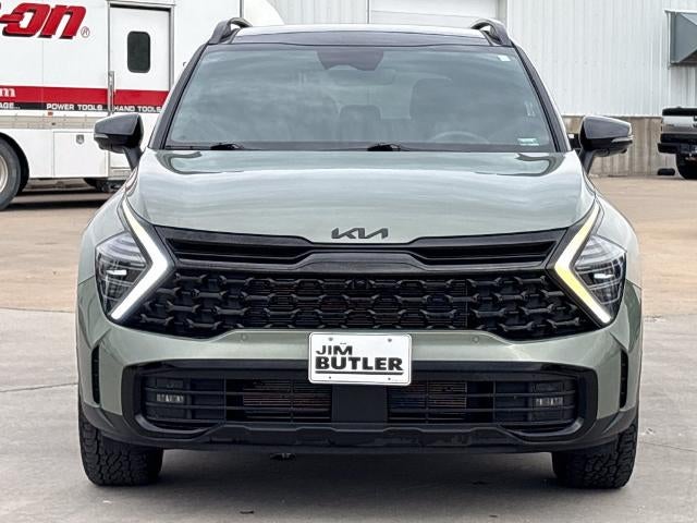 2025 Kia Sportage X-Pro Prestige