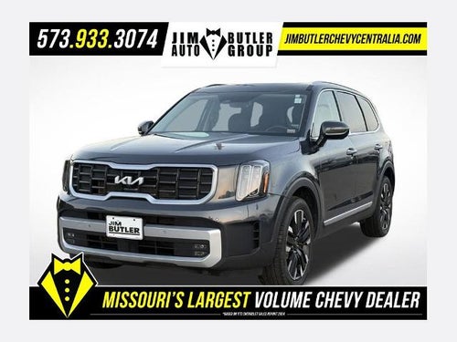 2023 Kia Telluride SX