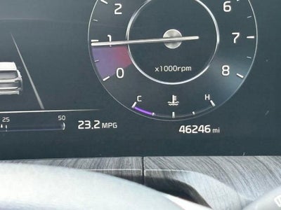 2023 Kia Telluride SX