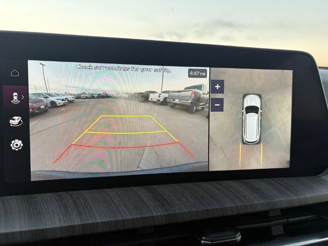 2023 Kia Telluride SX