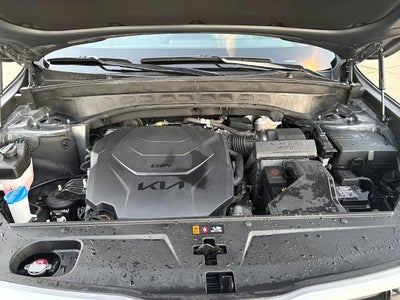 2023 Kia Telluride SX