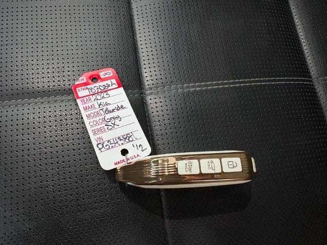 2023 Kia Telluride SX