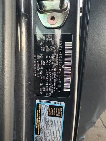 2023 Kia Telluride SX