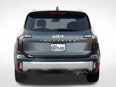 2023 Kia Telluride SX
