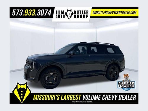 2027 Kia Telluride Hybrid X-Line SX