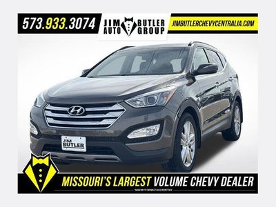 2013 Hyundai Santa Fe 2.0T Sport