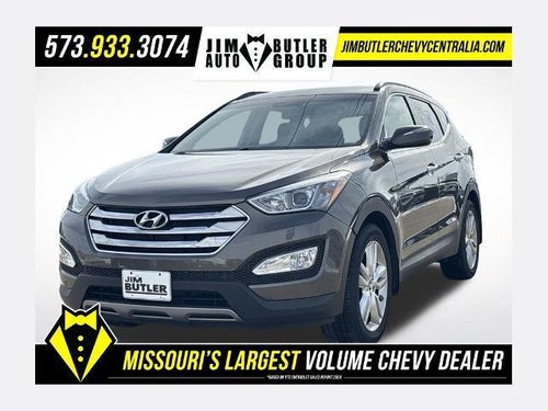 2013 Hyundai Santa Fe 2.0T Sport