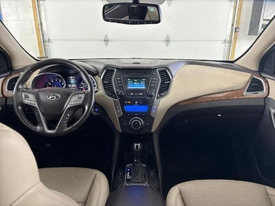 2013 Hyundai Santa Fe 2.0T Sport