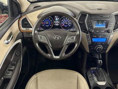 2013 Hyundai Santa Fe 2.0T Sport