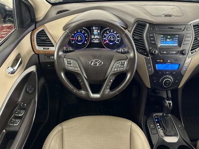 2013 Hyundai Santa Fe 2.0T Sport