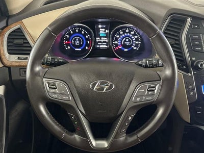 2013 Hyundai Santa Fe 2.0T Sport