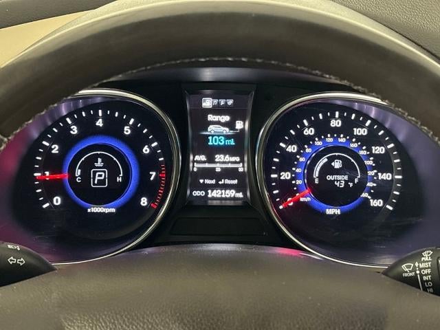 2013 Hyundai Santa Fe 2.0T Sport