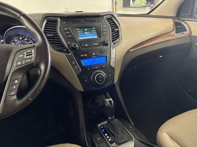 2013 Hyundai Santa Fe 2.0T Sport