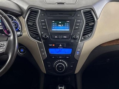 2013 Hyundai Santa Fe 2.0T Sport