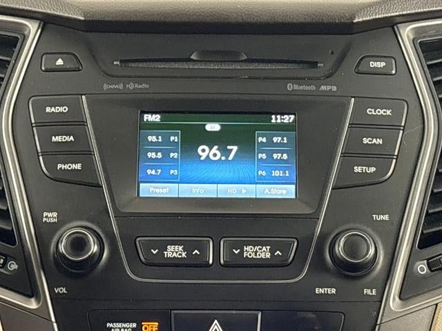 2013 Hyundai Santa Fe 2.0T Sport