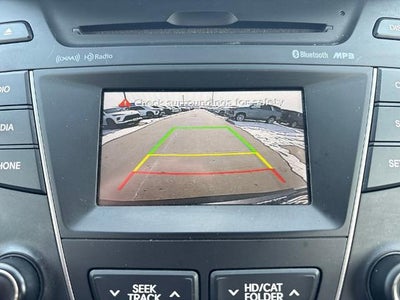 2013 Hyundai Santa Fe 2.0T Sport