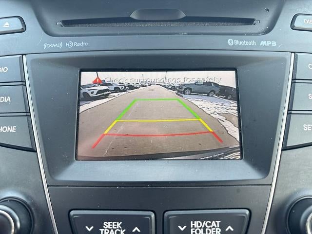 2013 Hyundai Santa Fe 2.0T Sport