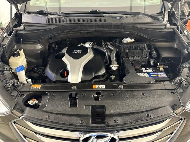 2013 Hyundai Santa Fe 2.0T Sport
