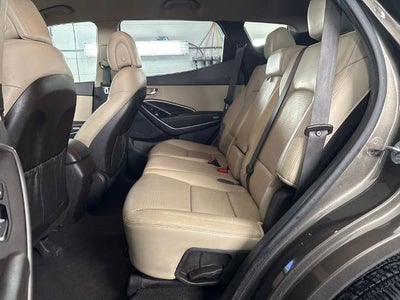 2013 Hyundai Santa Fe 2.0T Sport
