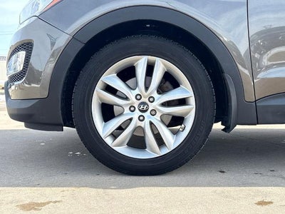 2013 Hyundai Santa Fe 2.0T Sport