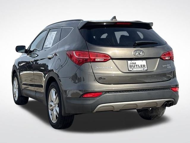 2013 Hyundai Santa Fe 2.0T Sport