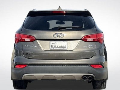 2013 Hyundai Santa Fe 2.0T Sport