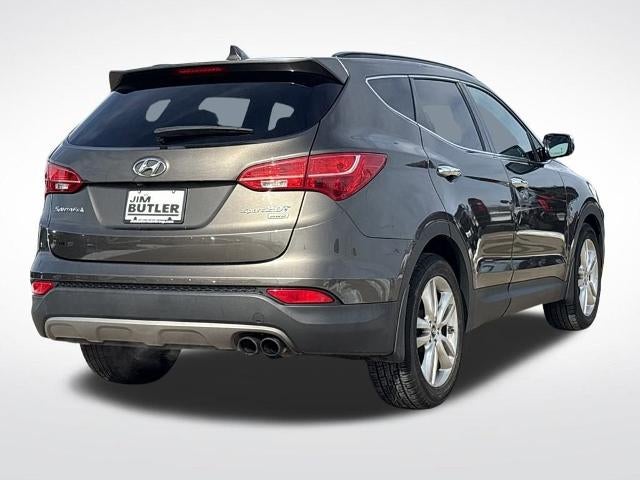 2013 Hyundai Santa Fe 2.0T Sport