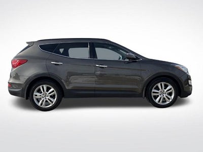 2013 Hyundai Santa Fe 2.0T Sport