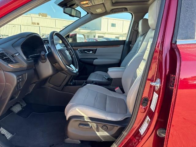 2022 Honda CR-V AWD EX-L