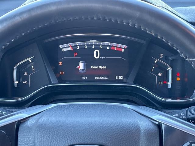 2022 Honda CR-V AWD EX-L