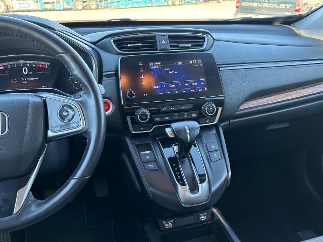 2022 Honda CR-V AWD EX-L