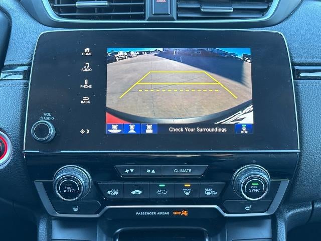 2022 Honda CR-V AWD EX-L