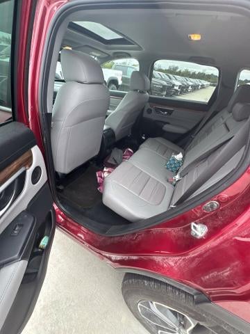 2022 Honda CR-V AWD EX-L