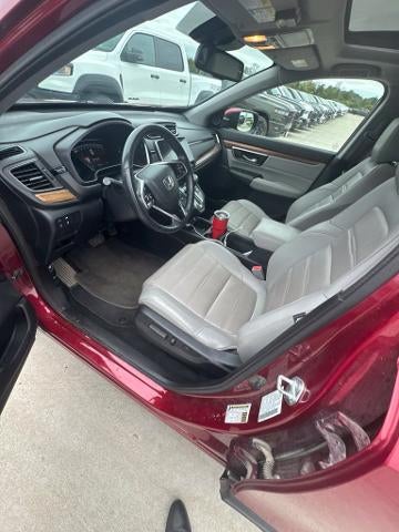 2022 Honda CR-V AWD EX-L