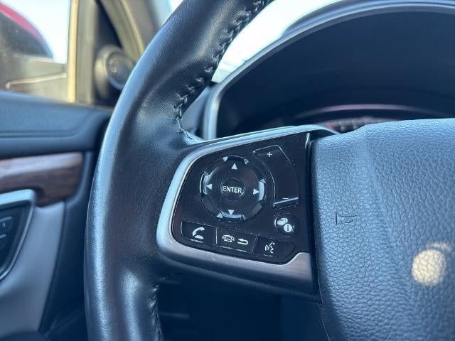 2022 Honda CR-V AWD EX-L