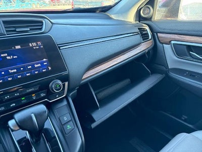 2022 Honda CR-V AWD EX-L