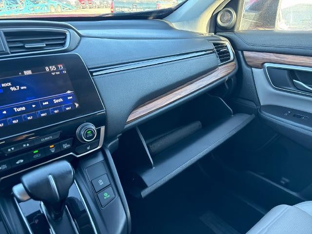 2022 Honda CR-V AWD EX-L