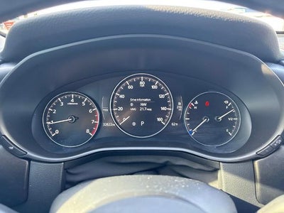 2023 Mazda Mazda CX-50 2.5 Turbo Meridian Edition