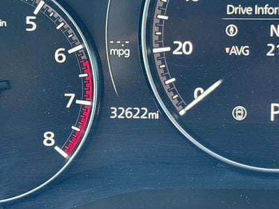 2023 Mazda Mazda CX-50 2.5 Turbo Meridian Edition