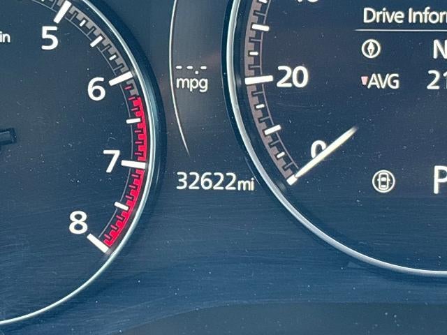 2023 Mazda Mazda CX-50 2.5 Turbo Meridian Edition