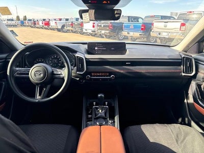 2023 Mazda Mazda CX-50 2.5 Turbo Meridian Edition