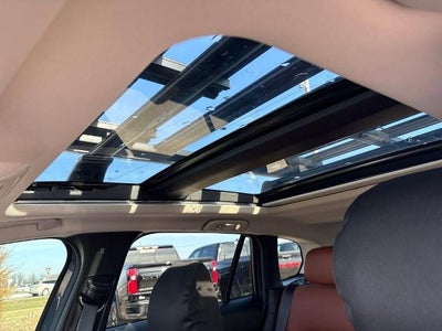 2023 Mazda Mazda CX-50 2.5 Turbo Meridian Edition