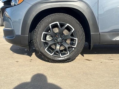 2023 Mazda Mazda CX-50 2.5 Turbo Meridian Edition